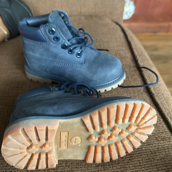 Timberland boots - Picture 2 of 3